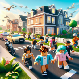 Bloxville Roleplay