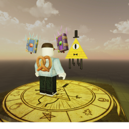 Bill Cipher Test