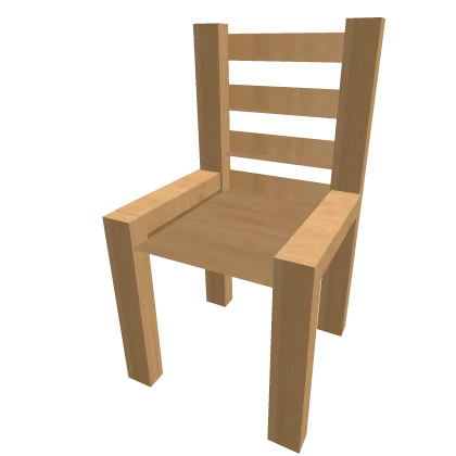 The chair | Roblox Item - Rolimon's