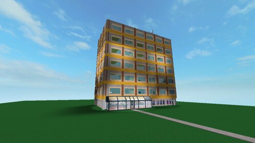 Jelly hotel's