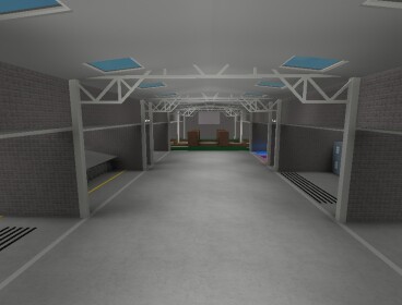 Training Centre *Fixed* [Locked From Hackers]