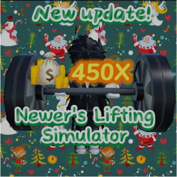 [New Update] ⚡Newer's Lifting Simulator⚡ icon