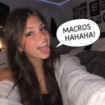 MACROS HAHAHA!