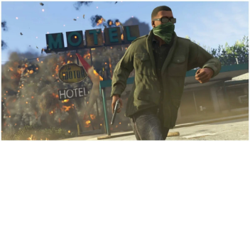 سرقة السيارات الكبرى العربية