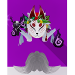 PURPLE AND NOOB