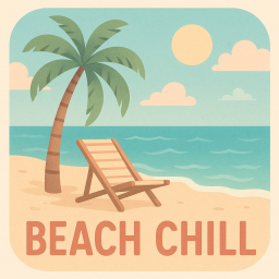 🌴🎃Beach Chill🎃🌴
