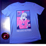 Blue Design (Shirt,Pants,T-Shirt)