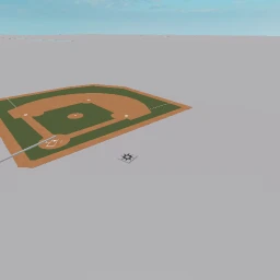pov you are baseball icon
