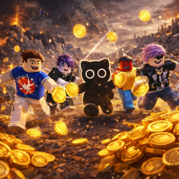 [⚔️ War] Infinite Money Simulator