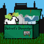 Detroit's Dumpster