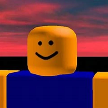 Bald Moment. Roblox group icon