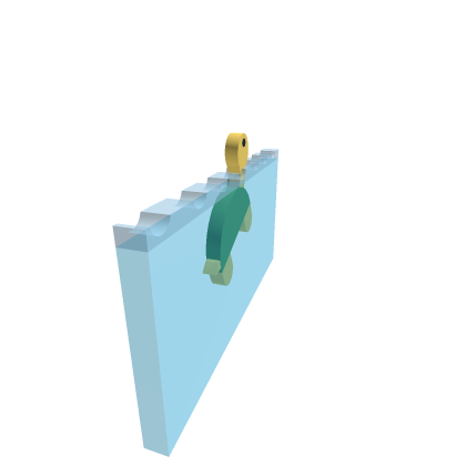 Turtle Swimming