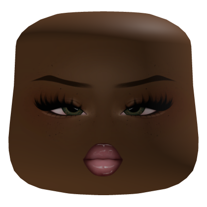 warm wispy hazel baddie makeup