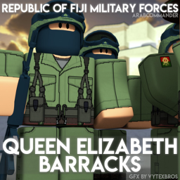 Queen Elizabeth Barracks [QEB] Alpha