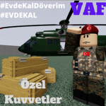 VAF | Özel Kuvvetler Komutanlığı