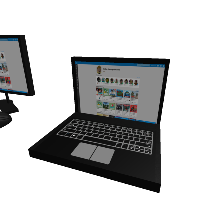 laptop and computer