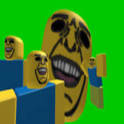 meme Roblox decal