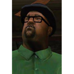 pay respects to big smoke