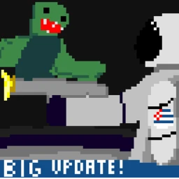 Space Ship Survival [BIG UPDATE] [BROKEN] icon