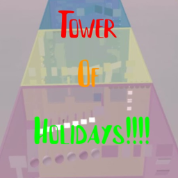 Tower Of Holidays!!!!