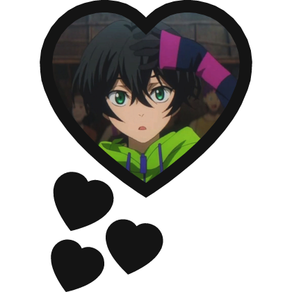 Miya Thinking Hearts Sk8