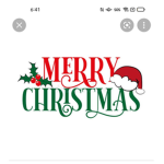 The Christmas Chat