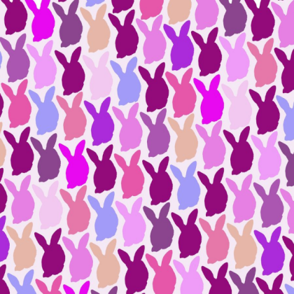 Bunny Background Roblox decal