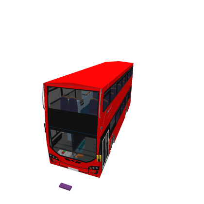NEW Stagecoach London (Selkent) Gemini 3