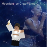 ☾Moonlight Ice Cream ☾