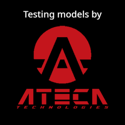 Testing models by Ateca Technologies