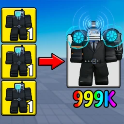 🎥Ultimate Titan DIY🎥 icon