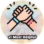 #1 Most Helpful Globally