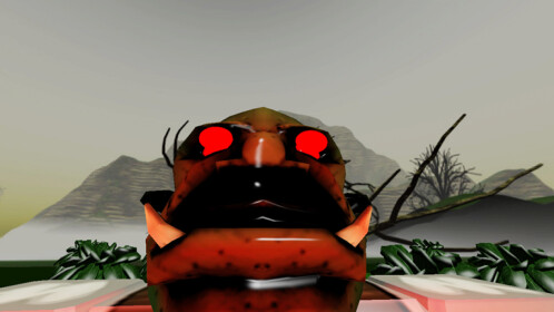Survive INSANE shrek in a INSANE swamp!