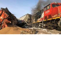 the cn train crash 2021