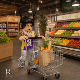 Palisades Shopping {Alpha}