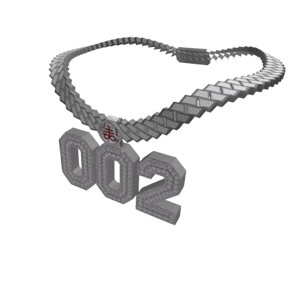 002 ONLY Roblox item