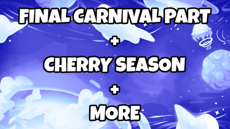 🎪 Final Carnival Part!