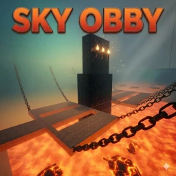 ☁️ SUPER HARD SKY OBBY [NEW!] ☁️ icon