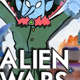 👽Alien Wars👽 icon