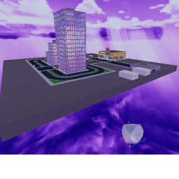 cool city