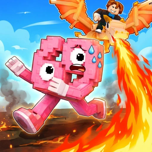 Thumbnail for Ride Dragon For Brainrots! Game