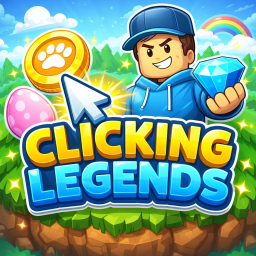 Clicking Legends!