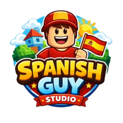 Spanishguy studio Roblox group icon