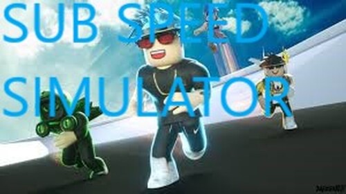 Sub Speed Simulator (PRE-ALPHA)