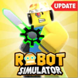 Robot Simulator 🤖