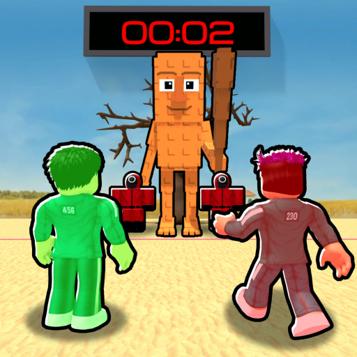 Brainrot Red Light Green Light