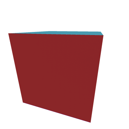 One-Way Cube