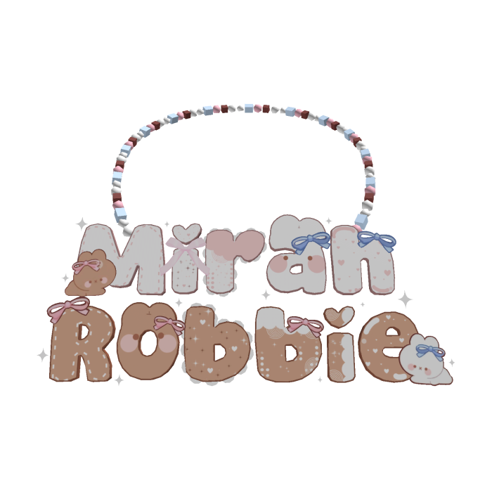 robbie & mirah 3.0