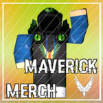 Maverick Merch Store