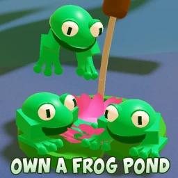 Own a Frog Pond icon